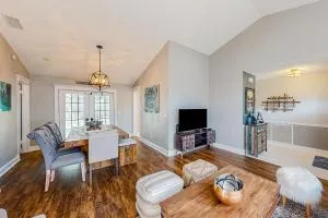 Solar Retreat - Timber Pines