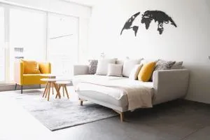 Charming modern 2 BR apartment - Itzig