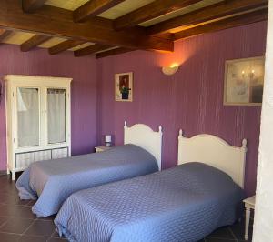 Maisons d'hotes La Houblonniere : Chambre Familiale