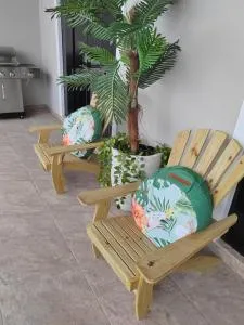 Villa Bonita praia - Enseada do Brito