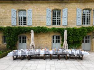 Villas Chateau Forge du Roy : photos des chambres