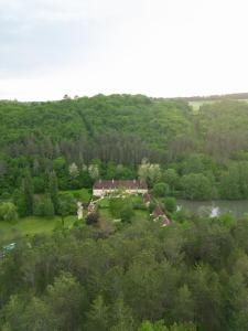 Villas Chateau Forge du Roy : photos des chambres