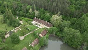 Villas Chateau Forge du Roy : photos des chambres