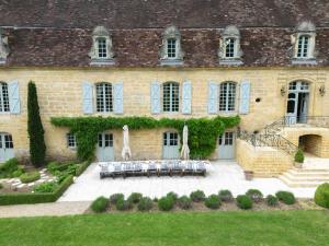 Villas Chateau Forge du Roy : photos des chambres