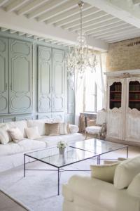 Villas Chateau Forge du Roy : photos des chambres