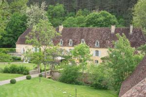 Villas Chateau Forge du Roy : photos des chambres