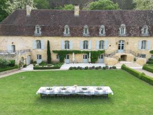 Villas Chateau Forge du Roy : photos des chambres