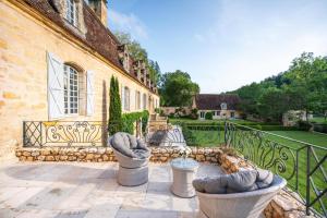 Villas Chateau Forge du Roy : photos des chambres