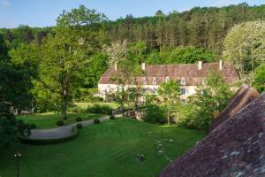 Villas Chateau Forge du Roy : photos des chambres