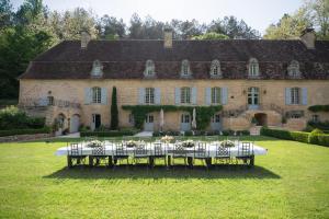 Villas Chateau Forge du Roy : photos des chambres