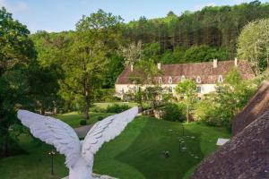 Villas Chateau Forge du Roy : photos des chambres