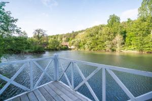 Villas Chateau Forge du Roy : photos des chambres