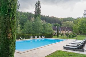 Villas Chateau Forge du Roy : photos des chambres