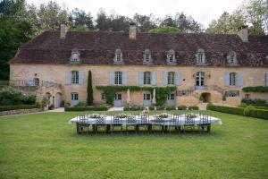 Villas Chateau Forge du Roy : photos des chambres