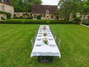 Villas Chateau Forge du Roy : photos des chambres