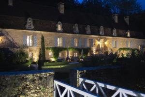 Villas Chateau Forge du Roy : photos des chambres