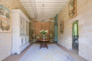 Villas Chateau Forge du Roy : photos des chambres
