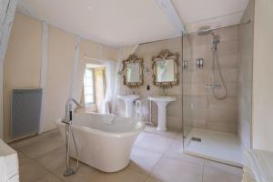 Villas Chateau Forge du Roy : photos des chambres