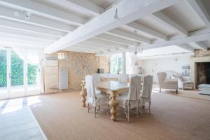 Villas Chateau Forge du Roy : photos des chambres