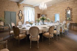 Villas Chateau Forge du Roy : photos des chambres