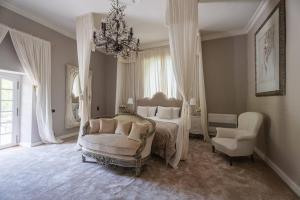 Villas Chateau Forge du Roy : photos des chambres