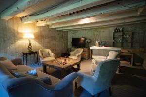 Villas Chateau Forge du Roy : photos des chambres