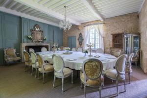 Villas Chateau Forge du Roy : photos des chambres