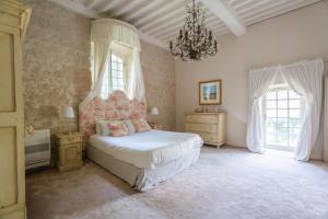 Villas Chateau Forge du Roy : photos des chambres