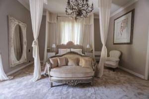 Villas Chateau Forge du Roy : photos des chambres