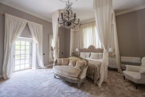 Villas Chateau Forge du Roy : photos des chambres