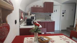 LAntica Canonica di Casa Bernardi, terrazzo Wi-Fi PetFriendly con Area Cani