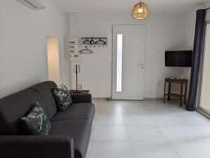 Latelier: charmante annexe indépendante