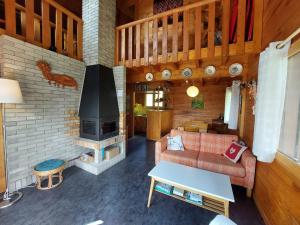 Chalets Chalet Autrans, 4 pieces, 6 personnes - FR-1-737-51 : photos des chambres