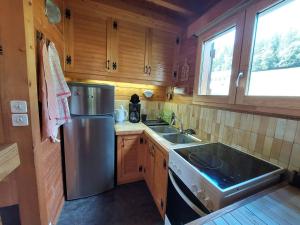 Chalets Chalet Autrans, 4 pieces, 6 personnes - FR-1-737-51 : photos des chambres