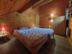 Chalets Chalet Autrans, 4 pieces, 6 personnes - FR-1-737-51 : photos des chambres