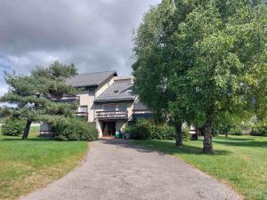 Charmant appartement à Autrans, 5 pers, au pied des pistes, proche village, résidence calme - FR-1-737-34