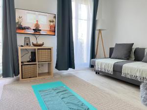 Appartements Studio Bienvenue - Louez L'Esprit Libre ! : photos des chambres