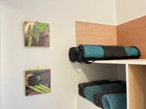 Appartements Studio Bienvenue - Louez L'Esprit Libre ! : photos des chambres