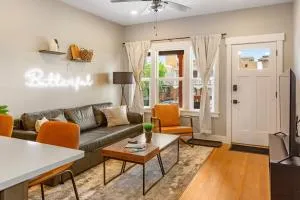 Modern condo in the heart of uptown Butte - Unit A - Elliston