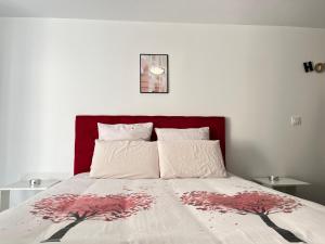 Appartements Blue & Red & Green - Louez L'Esprit Libre! : photos des chambres