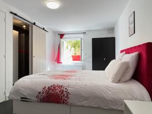 Appartements Blue & Red & Green - Louez L'Esprit Libre! : photos des chambres