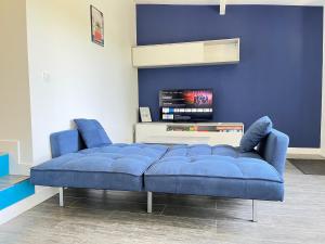 Appartements Blue & Red & Green - Louez L'Esprit Libre! : photos des chambres