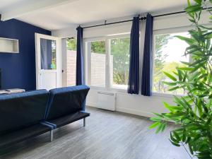 Appartements Blue & Red & Green - Louez L'Esprit Libre! : photos des chambres