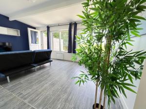 Appartements Blue & Red & Green - Louez L'Esprit Libre! : photos des chambres