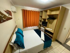 VILLAS diRoma Caldas Novas, com piscina 24h, um dia de diversão Free no Acqua Park Splah