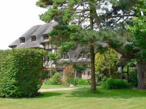 Maisons d'hotes Les Hauts d'Etretat : photos des chambres