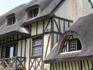 Maisons d'hotes Les Hauts d'Etretat : photos des chambres