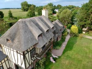 Maisons d'hotes Les Hauts d'Etretat : photos des chambres