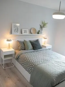 Apartament Wojskowa 1 / City Park - Łazarz