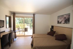 Hotels Hotel et Residence Costa Rossa : photos des chambres